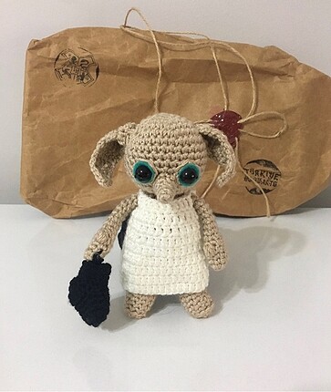 Amigurumi Dobby