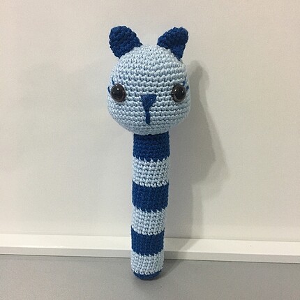 Catnipli Kedi Oyuncağı