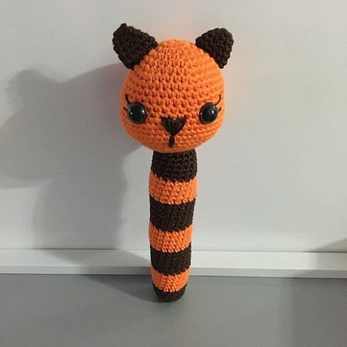 Catnipli Kedi Oyuncağı