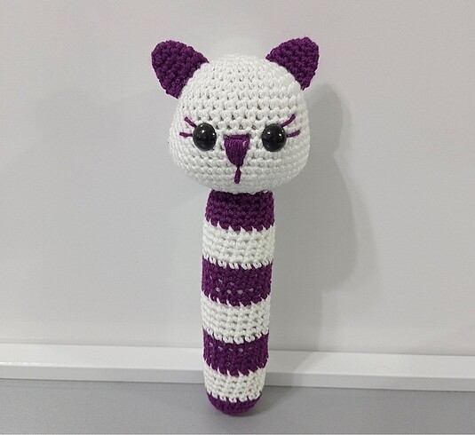 Catnipli Kedi Oyuncağı