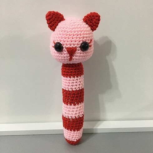 Catnipli Kedi Oyuncağı