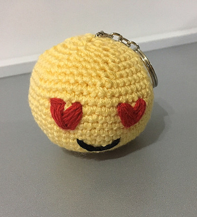 Emoji Anahtarlık