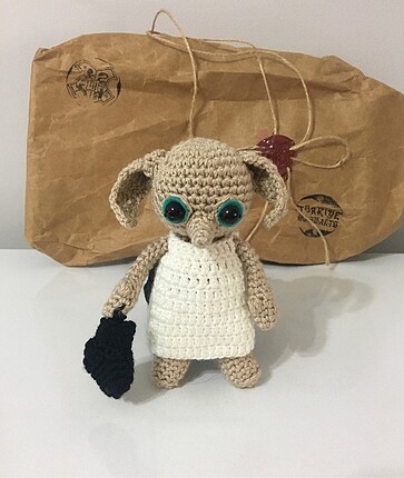 Amigurumi Dobby