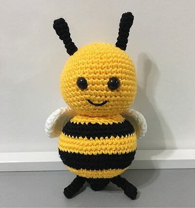 Amigurumi Arı