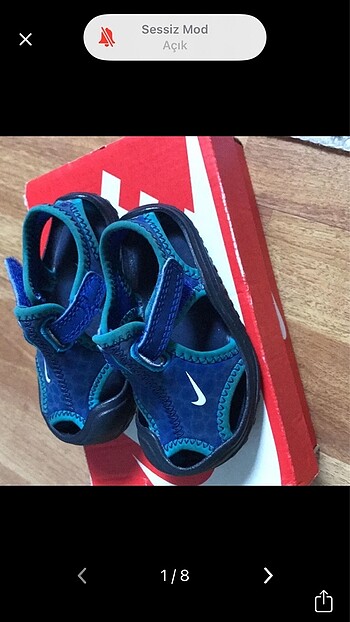 Nike orjindl