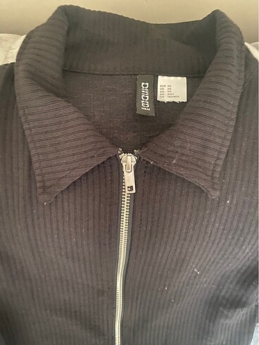 H&M H&M uzun kollu