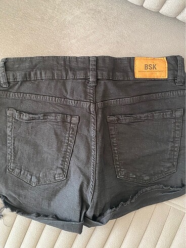 Bershka Bershka Kot Şort