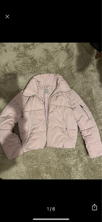 Bershka Bershka Mont