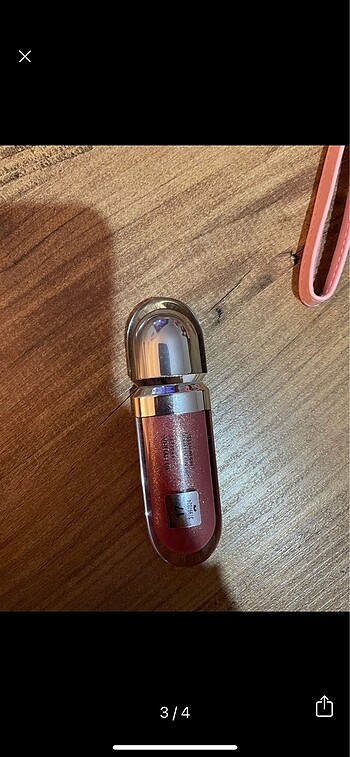 Beden Kiko 3D HYDRA LİPGLOSS