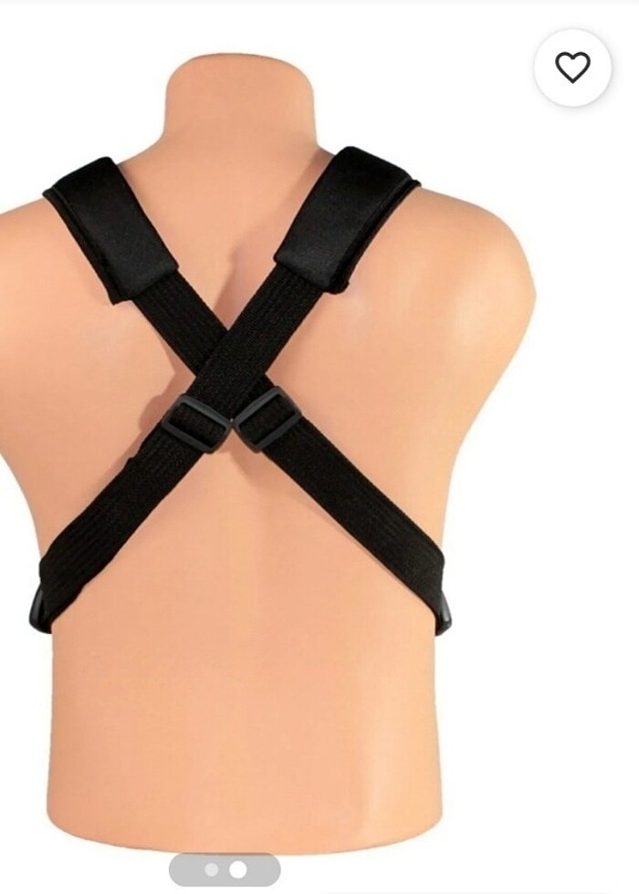 Kanguru 12 kg taşıma kapasitesi  - Görsel 2