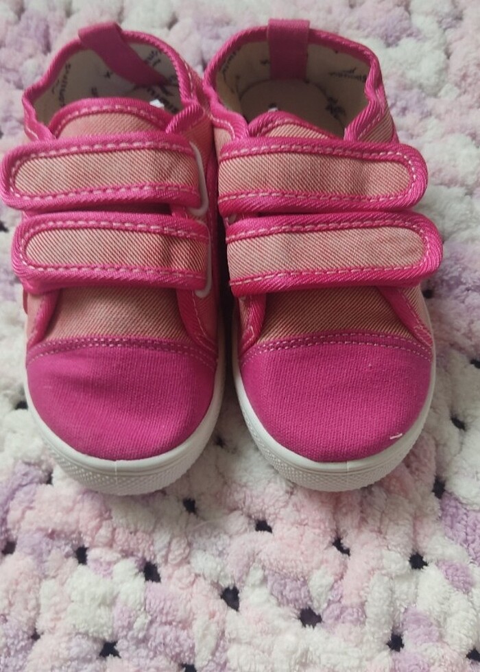 Bez ayakkabı  - Görsel 2