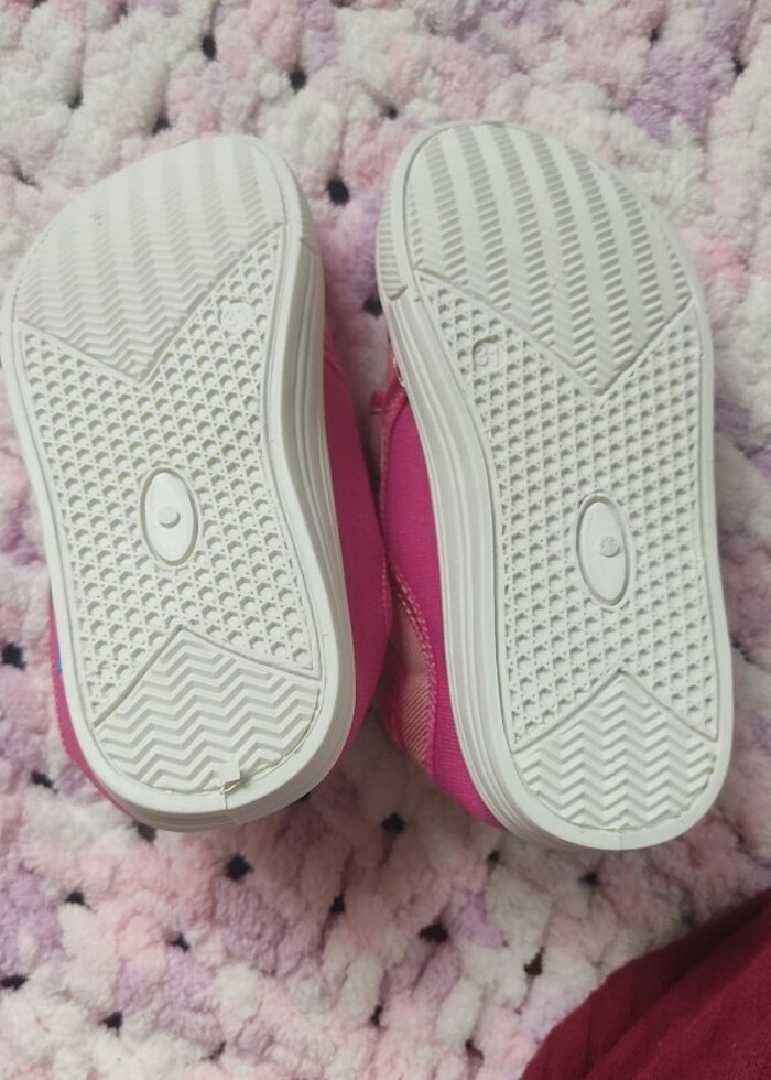 Bez ayakkabı  - Görsel 3