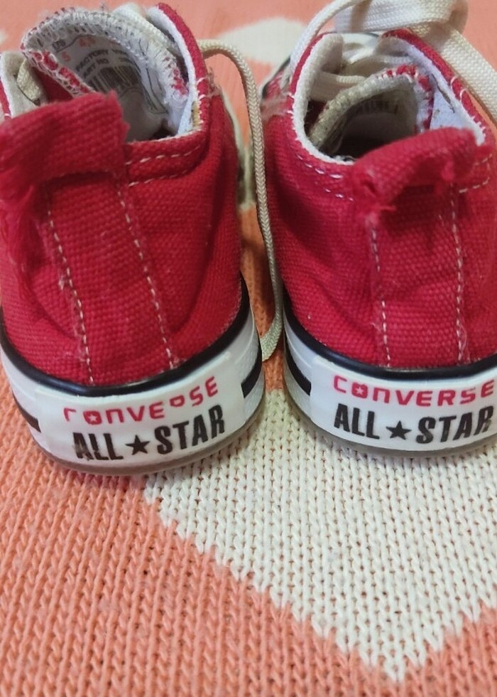 Converse orijinal - Görsel 2