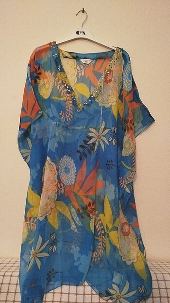 Elbise tunik