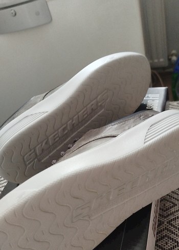 43 Beden füme erkek Skechers erkek 41