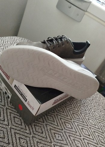 Skechers füme erkek Skechers erkek 41