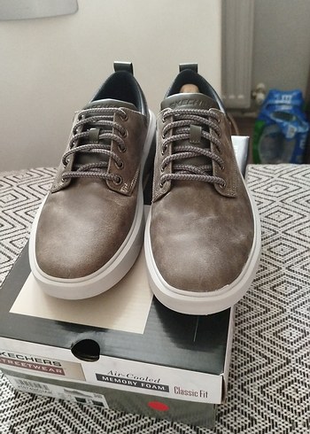 füme erkek Skechers erkek 41