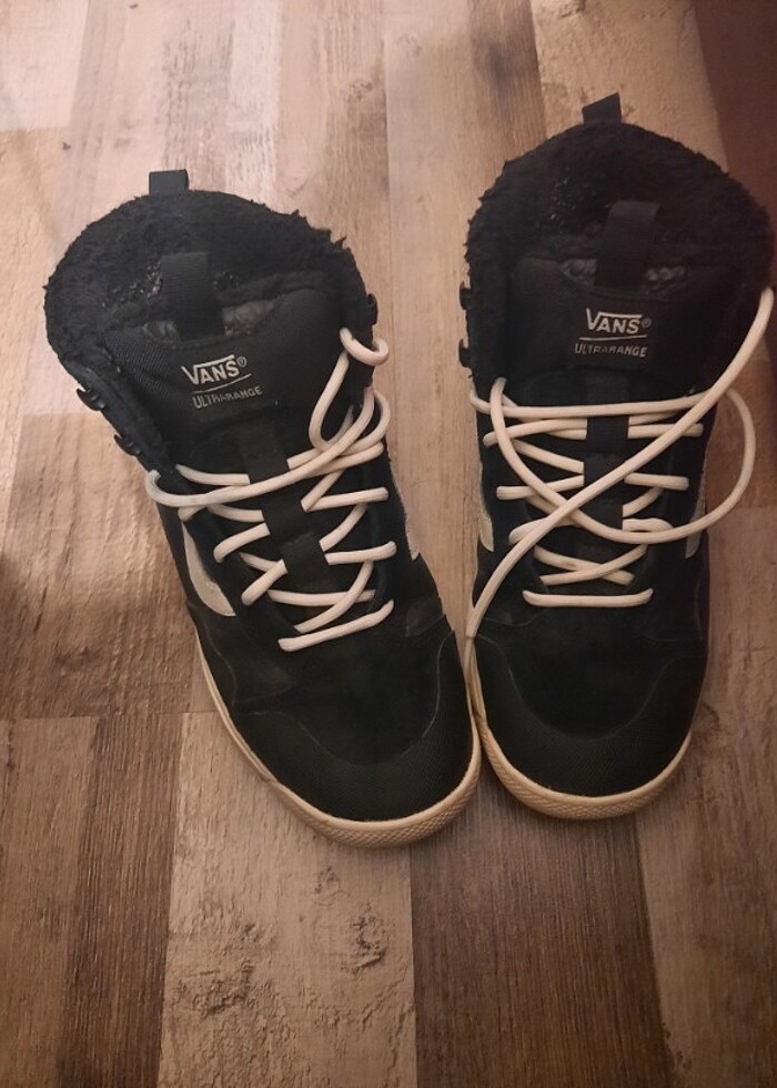 Vans ultracush waterproof - Görsel 3