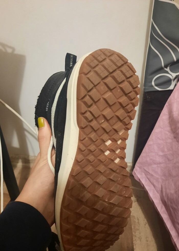 Vans ultracush waterproof - Görsel 5