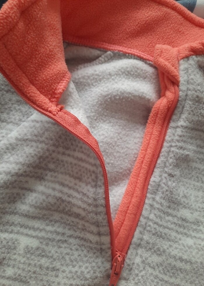 Quechua Polar Kislik Kadin kayak Sweatshirt - Görsel 3