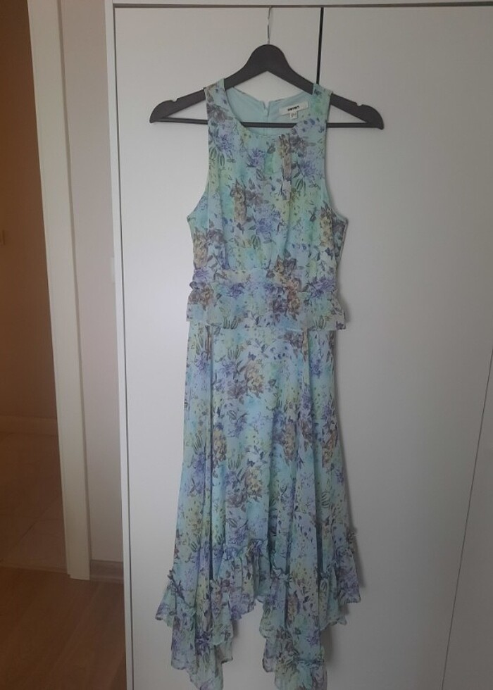 Koton 36 uyumlu elbise - Görsel 4