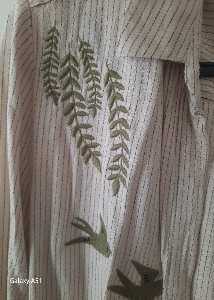 Mudo Gömlek - Görsel 2