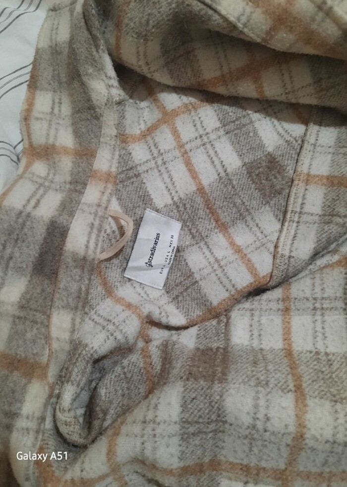 Stradivarius ceket - Görsel 3