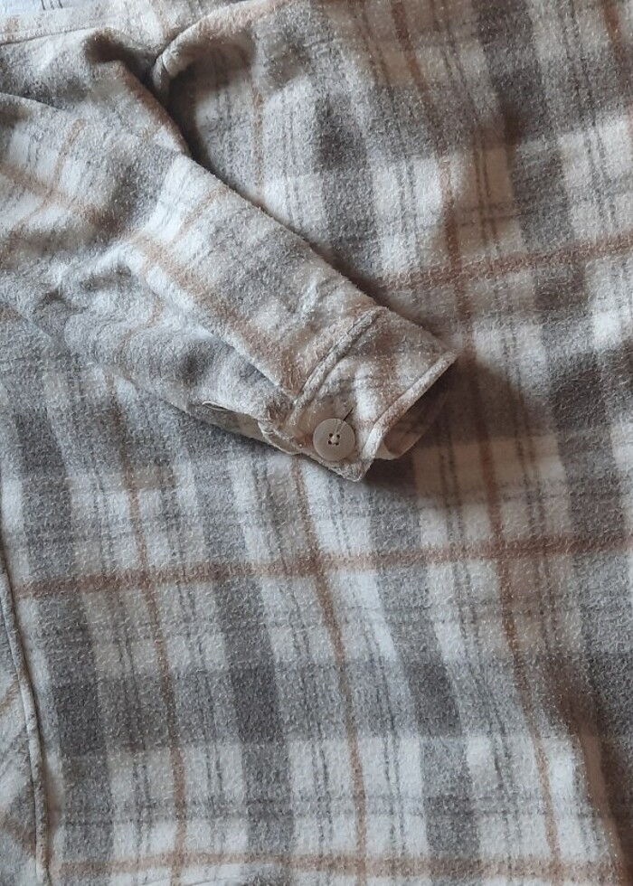 Stradivarius ceket - Görsel 4