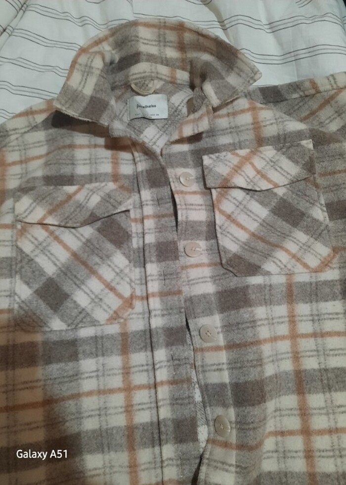 Stradivarius ceket - Görsel 2