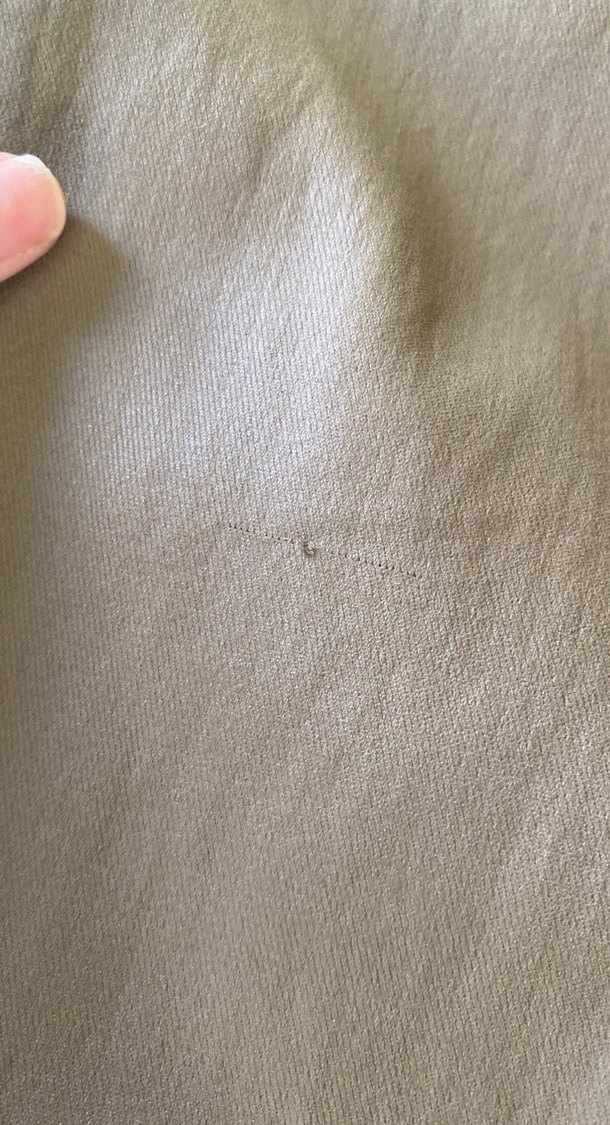 Pull&Bear marka deri pantolon - Görsel 2