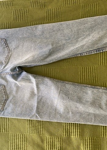 Bershka vintage denim 38 beden - Görsel 2