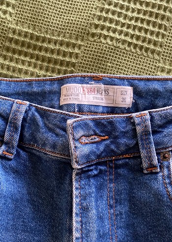 ZARA-MUDO-PULL&BEAR jeans - Görsel 3