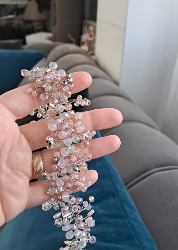 Saç aksesuarları  - Görsel 5