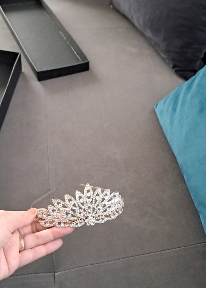 Gelin Taç  - Görsel 2