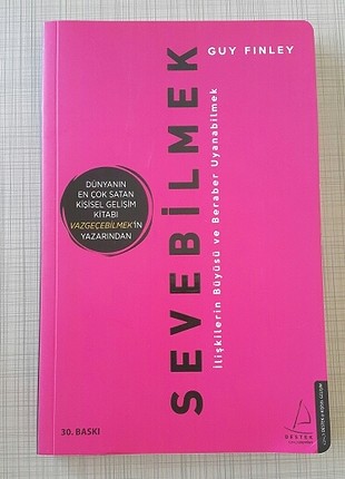 sevebilmek - guy finley