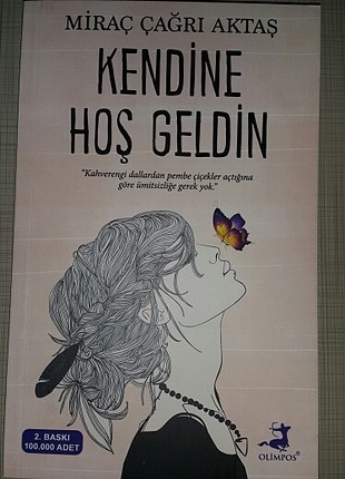 kendine hoşgeldin - mirac cagri aktaş