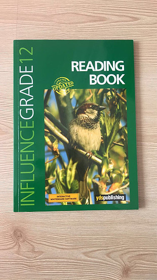 YDS READING BOOK 