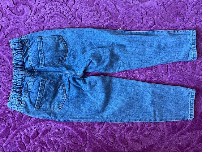 6 Yaş Beden Lcw jean kız çocuk