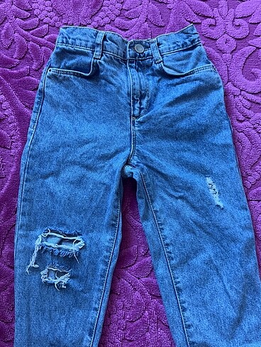 LC Waikiki Lcw jean kız çocuk