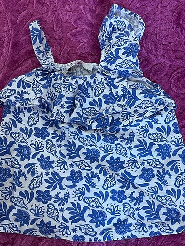 LC Waikiki Lcw kız çocuk bluz