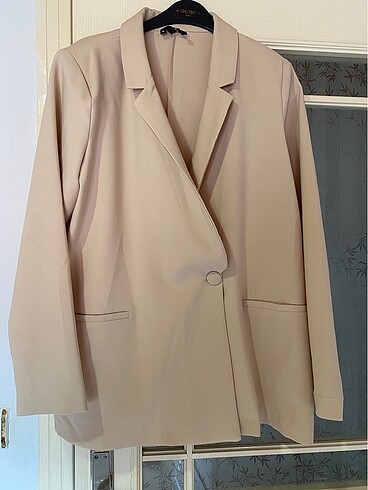 m Beden ten rengi Renk Blazer