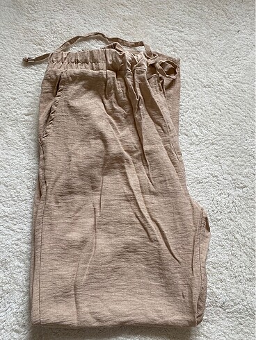 Keten pant