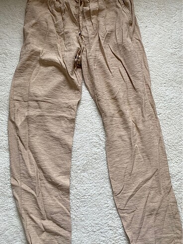 Defacto Keten pant