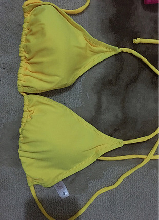 Suwen bikini üstü