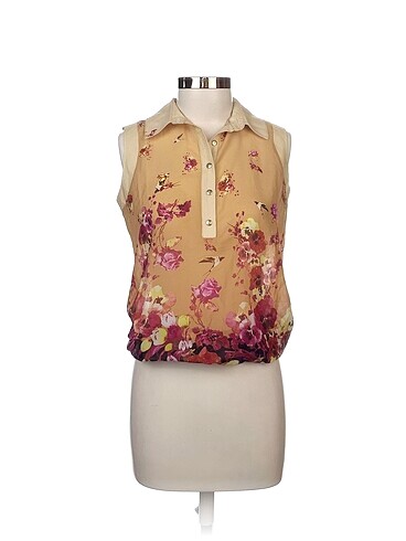 Vintage Love Bluz %70 İndirimli.