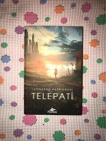 Telepati kitap