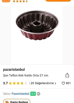 kek kalıbı