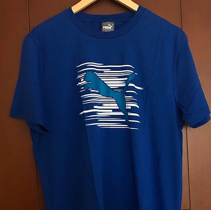 Puma Tişört -L. REZERVE