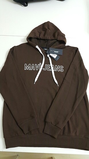 Kahverengi Sweatshirt