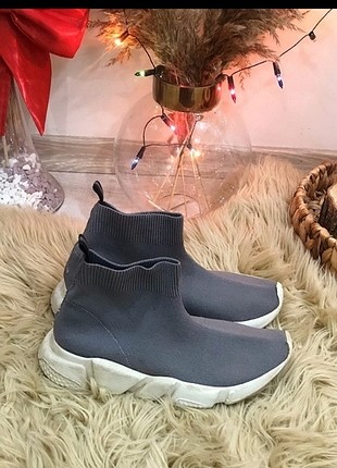 Çorap spor ayakkabı